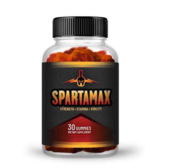  SpartaMax  Main, Limited Time Offer only $49/Bottle